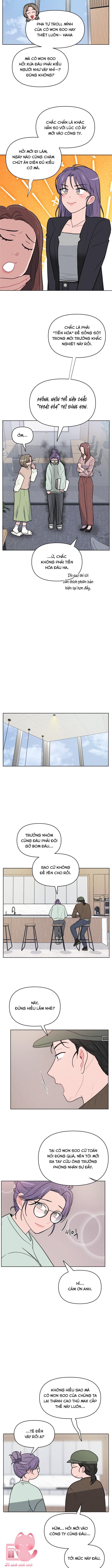 Thật Đáng Thương Cho Chúng Tôi Chap 30 - Trang 4