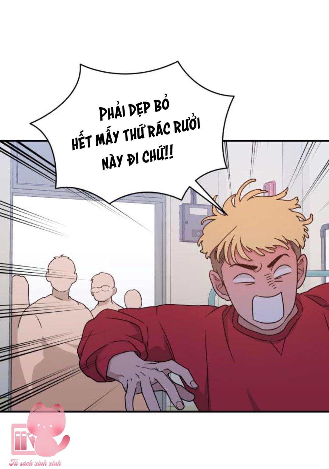 Vận May Không Ngờ Chap 45 - Next Chapter 45.1
