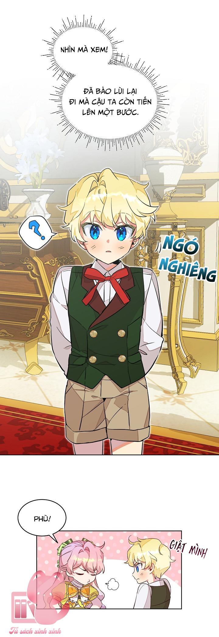 Quý Cô Thế Giới Ngầm Chap 7 - Next Chapter 7.5