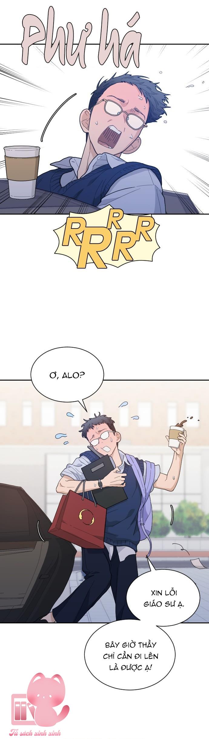 Vận May Không Ngờ Chapter 46 - Next Chap 47