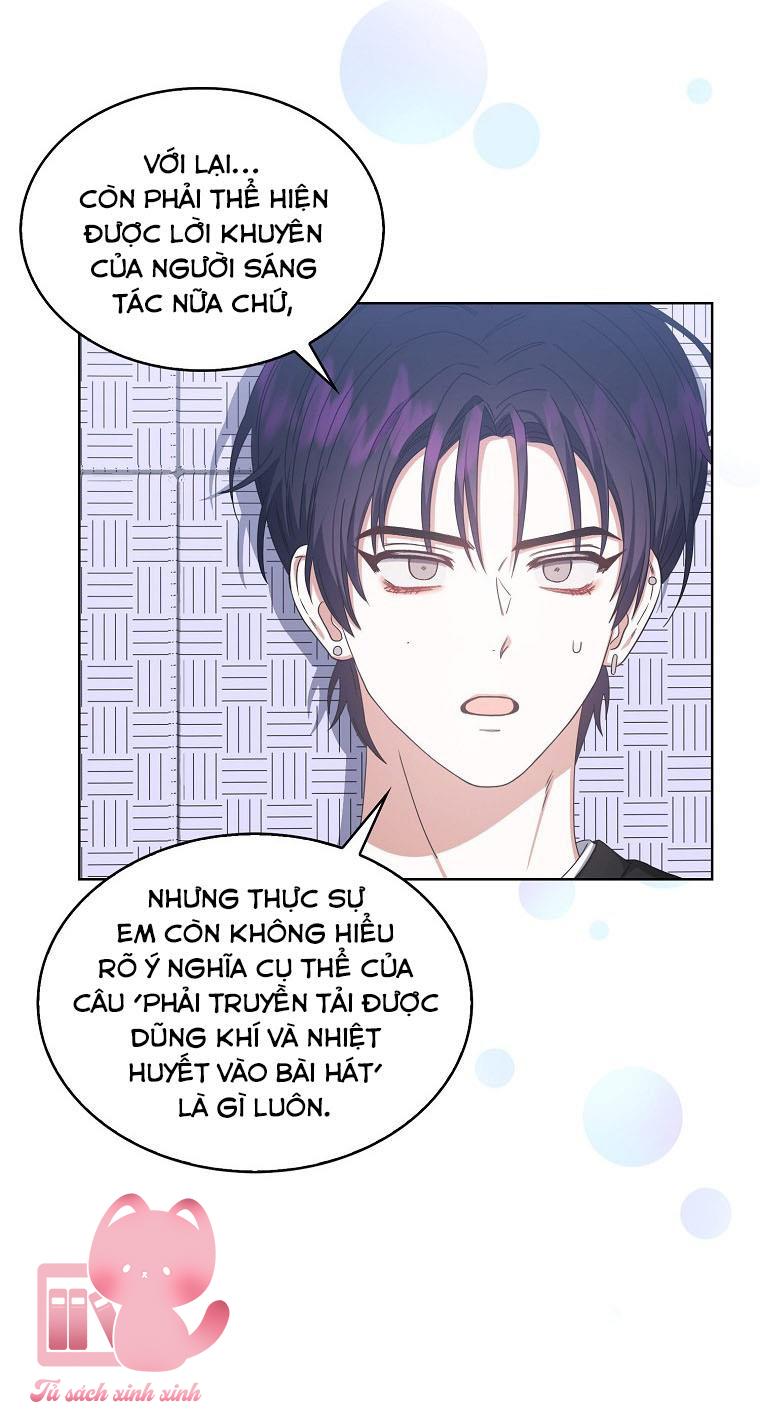 Debut Or Die Chap 29 - Next Chapter 29.1