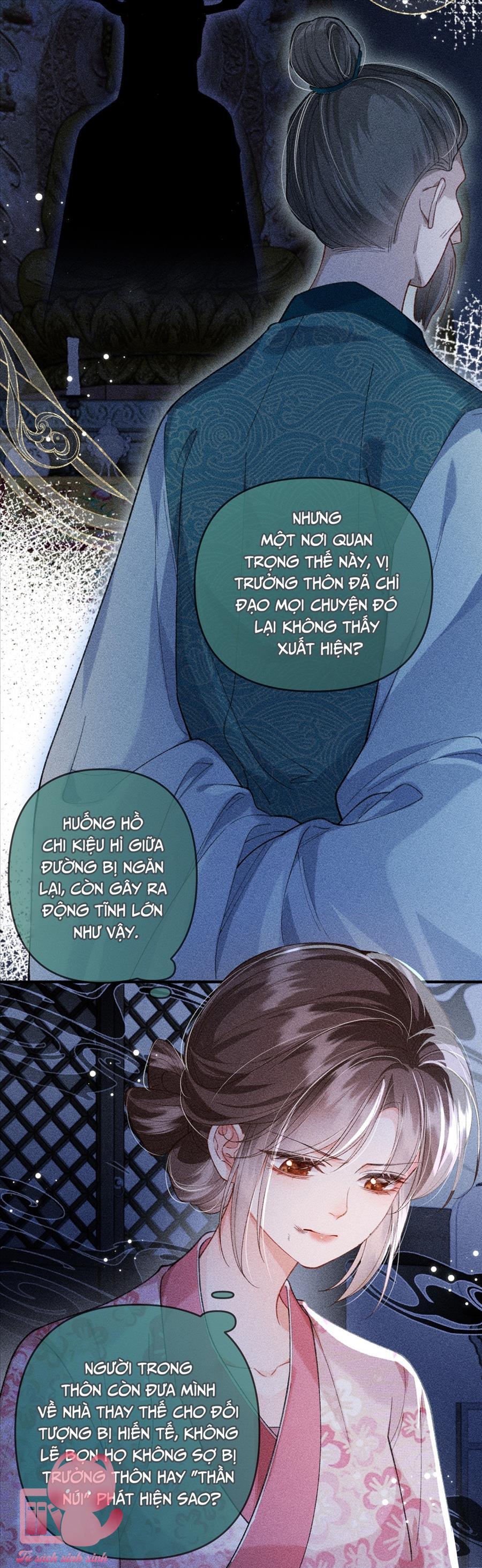 Nữ Phụ Không Muốn Nam Nữ Chính Chia Tay Chapter 30 - Trang 4