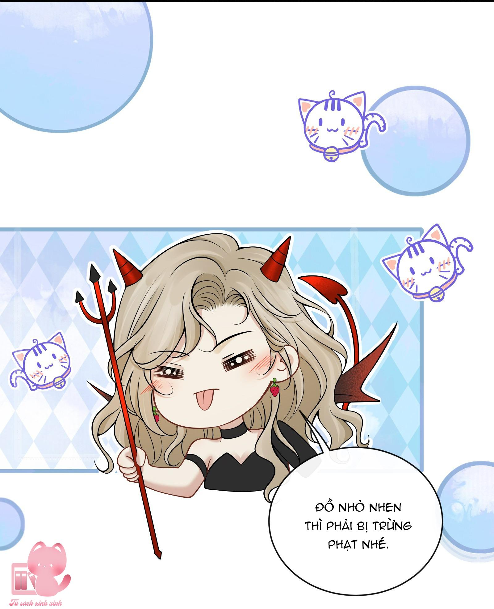 Người Tình Nguy Hiểm Chapter 18 - Trang 4