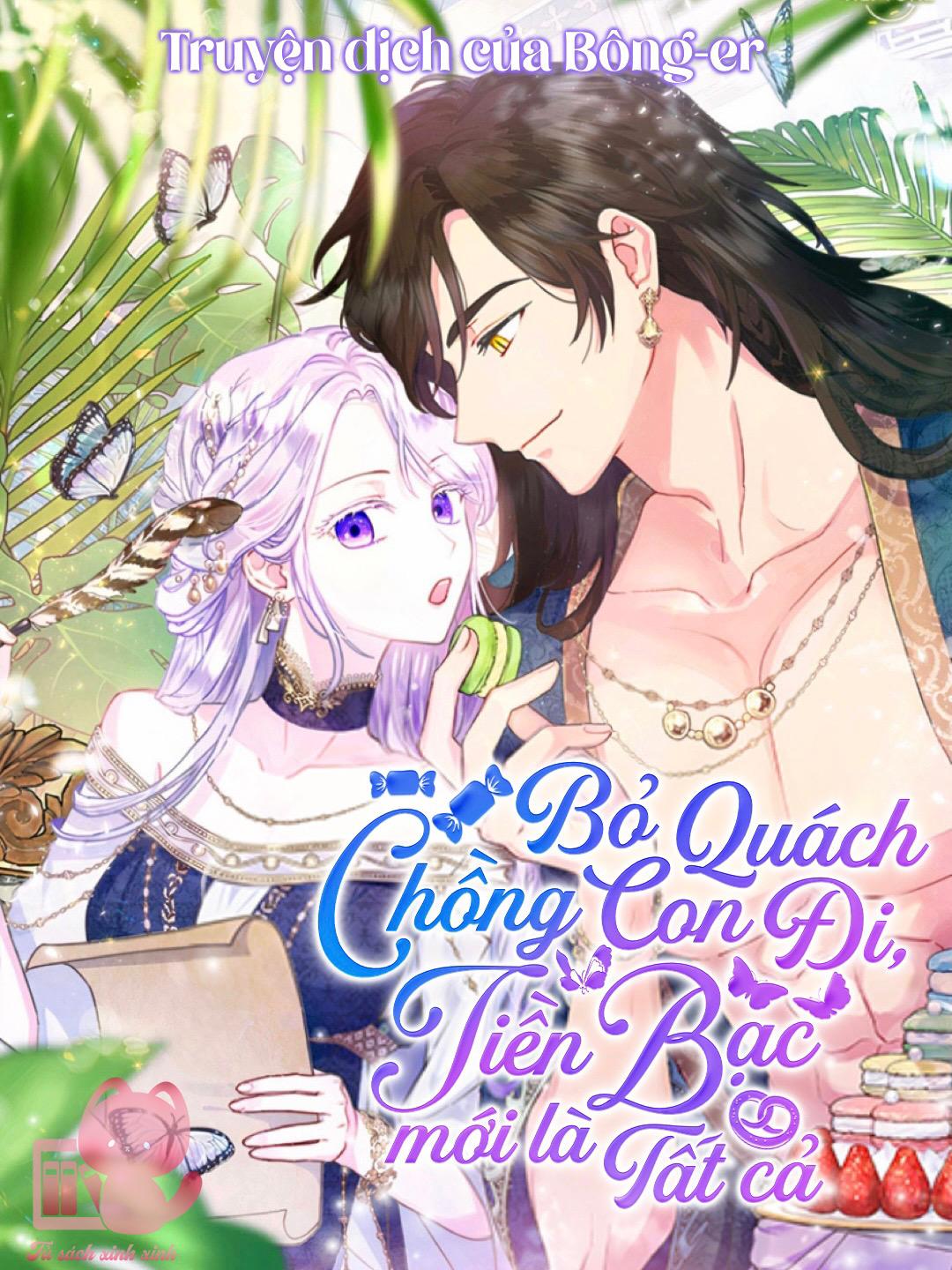 Bỏ Quách Chồng Con Đi, Tiền Bạc Mới Là Tất Cả Chap 99 - Trang 2