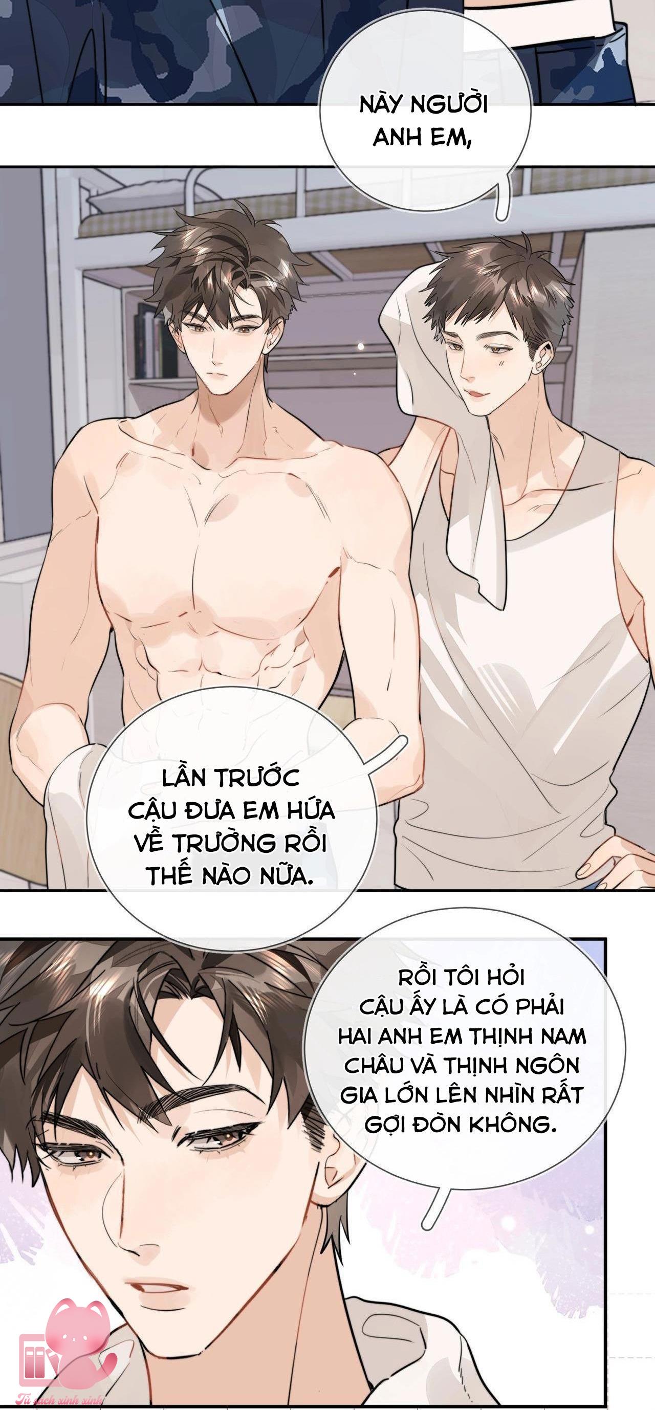 Tỏ Tình Chapter 16 - Trang 4