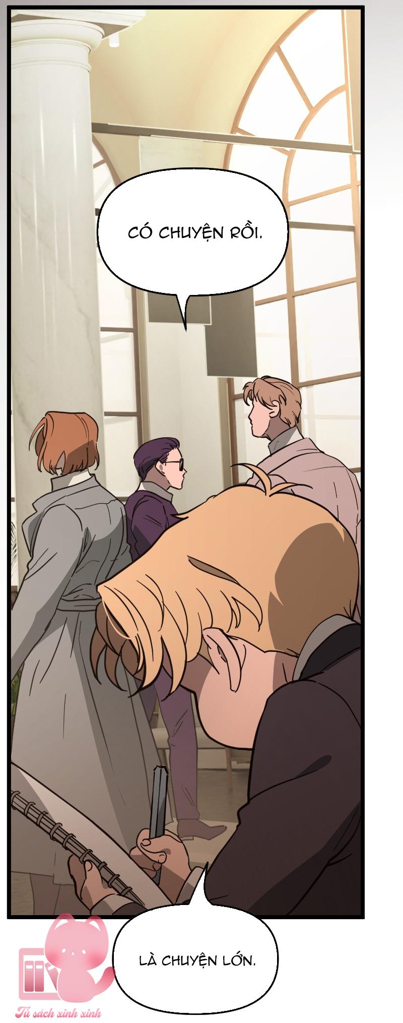 Bảo Mẫu Của Mafia Chap 37 - Next Chap 38