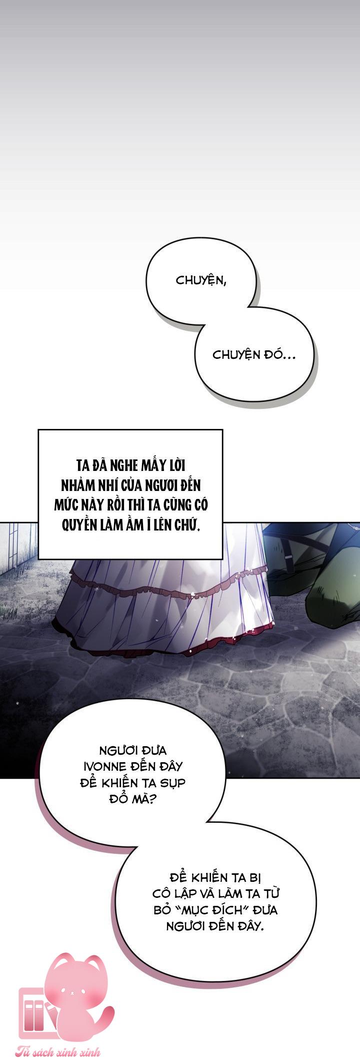 Kết Cục Của Nhân Vật Phản Diện Chỉ Có Thể Là Cái Chết Chap 168 - Next Chap 169