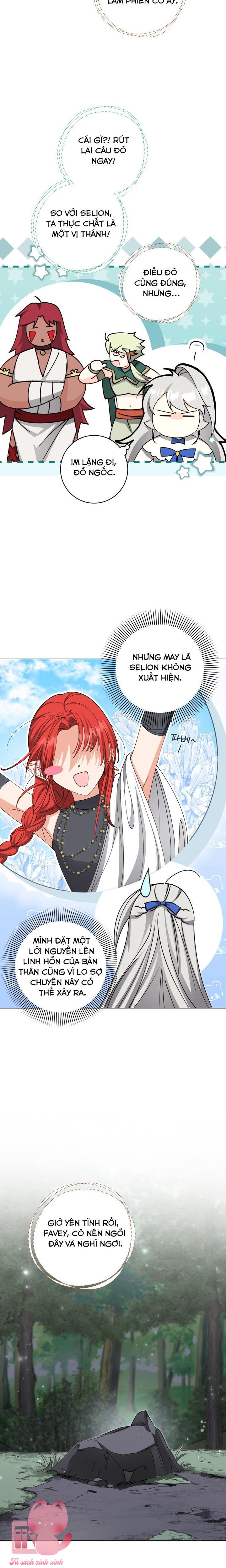 Cút Khỏi Gia Tộc Của Tôi! Chap 22 - Next Chap 23