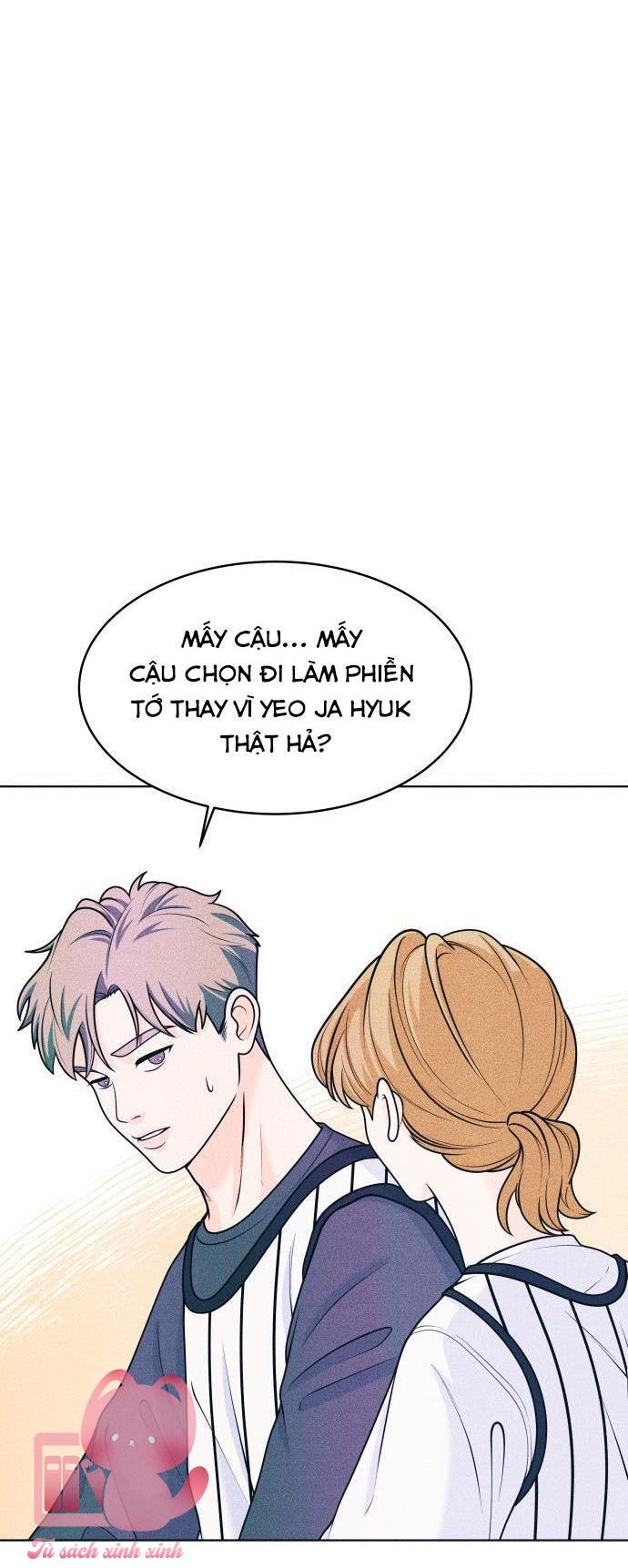 Cặp Đôi Hướng Nội Chapter 41 - Trang 4