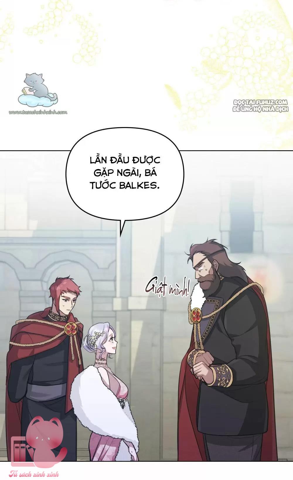 Nếu Không Vâng Lời Công Tước Chapter 6 - Trang 4