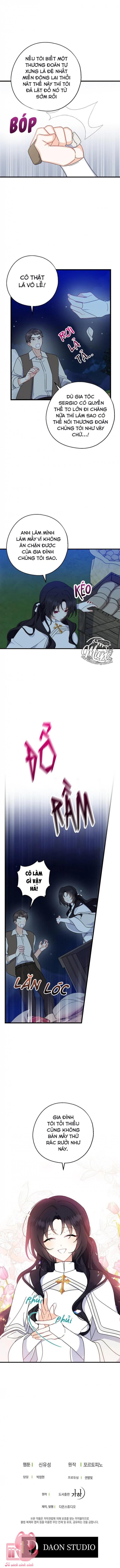 A Nào, Ngậm Thìa Vàng Nhé? Chap 29 - Next Chap 30