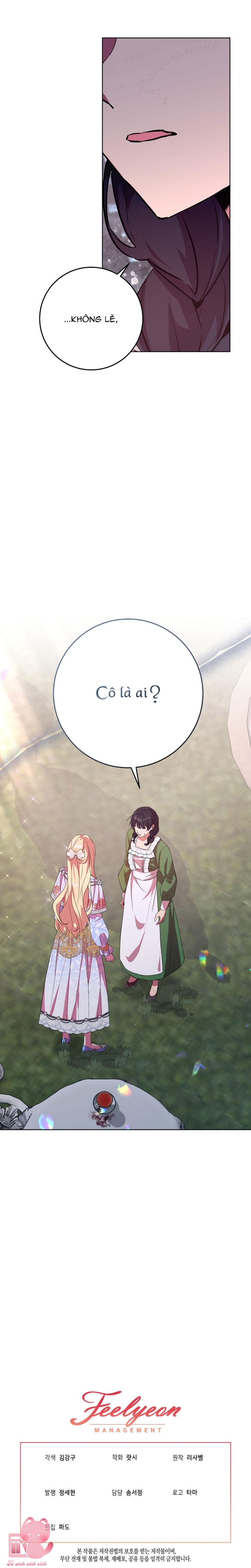 24 Giờ Hồi Sinh Của Ác Nữ Chapter 7 - Next Chapter 8