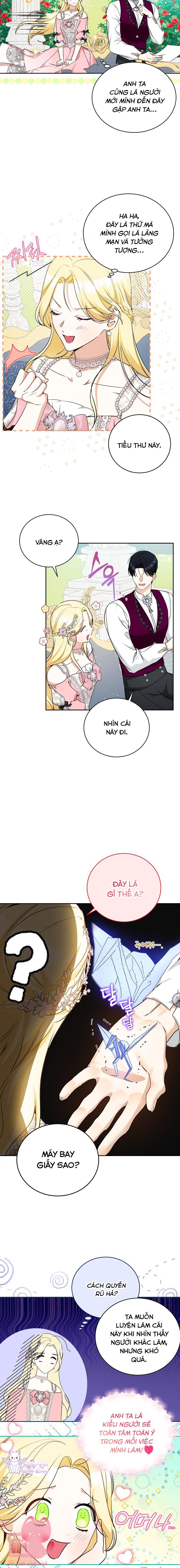 Hình Như Tôi Đã Xuyên Vào Cuốn Tiểu Thuyết Nào Đó Chapter 16 - Next Chapter 17