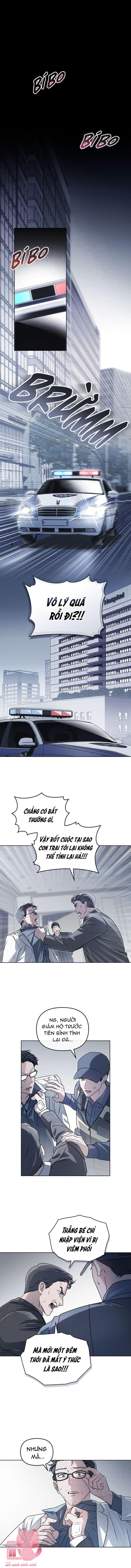 [BL] Lửa Hồn Chap 1 - Trang 2