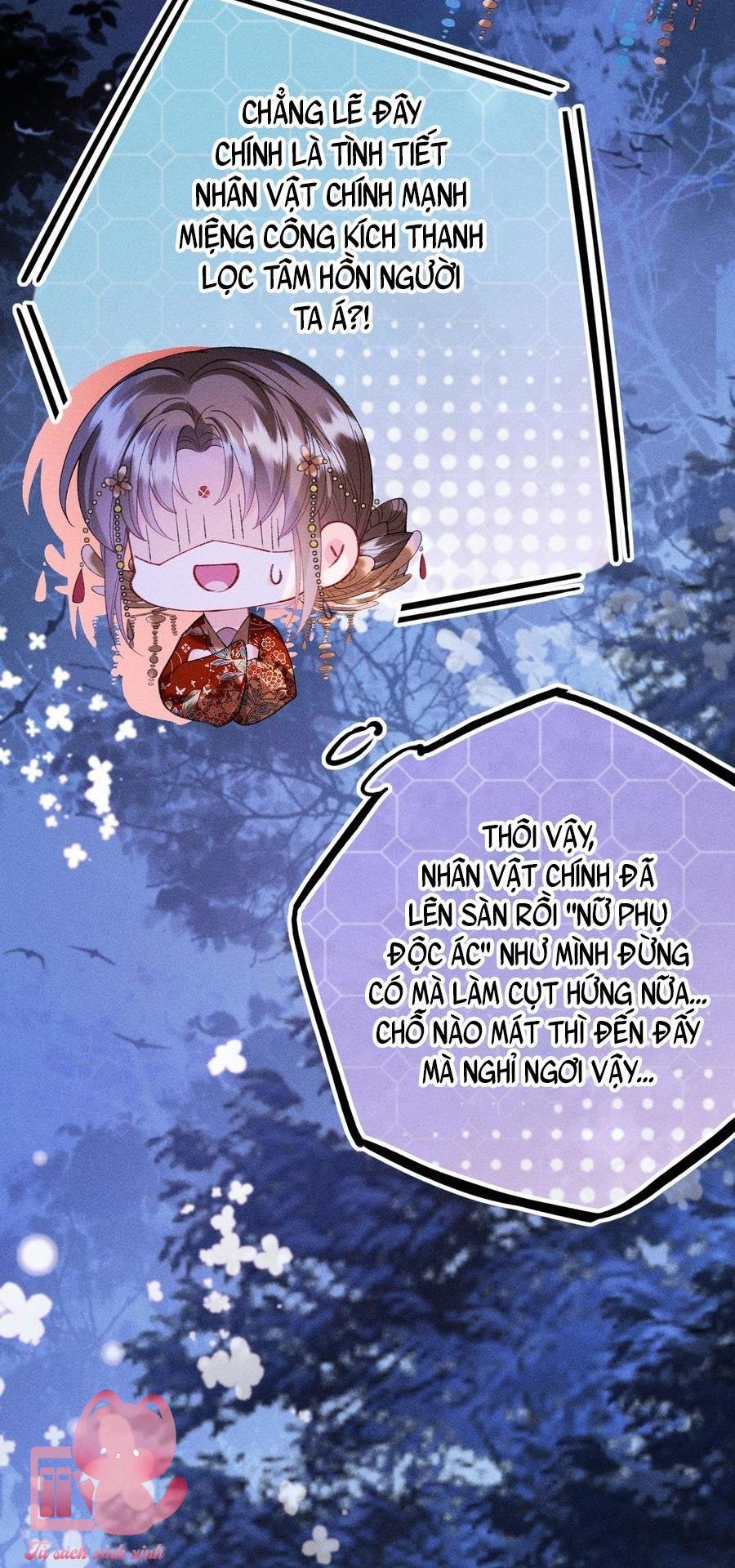 Nữ Phụ Không Muốn Nam Nữ Chính Chia Tay Chapter 35 - Trang 4