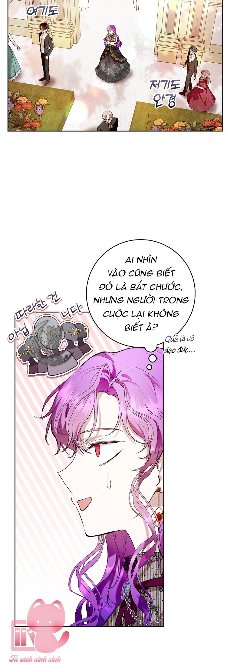 Làm Ác Nữ Bộ Không Tuyệt Sao? Chap 22 - Trang 4