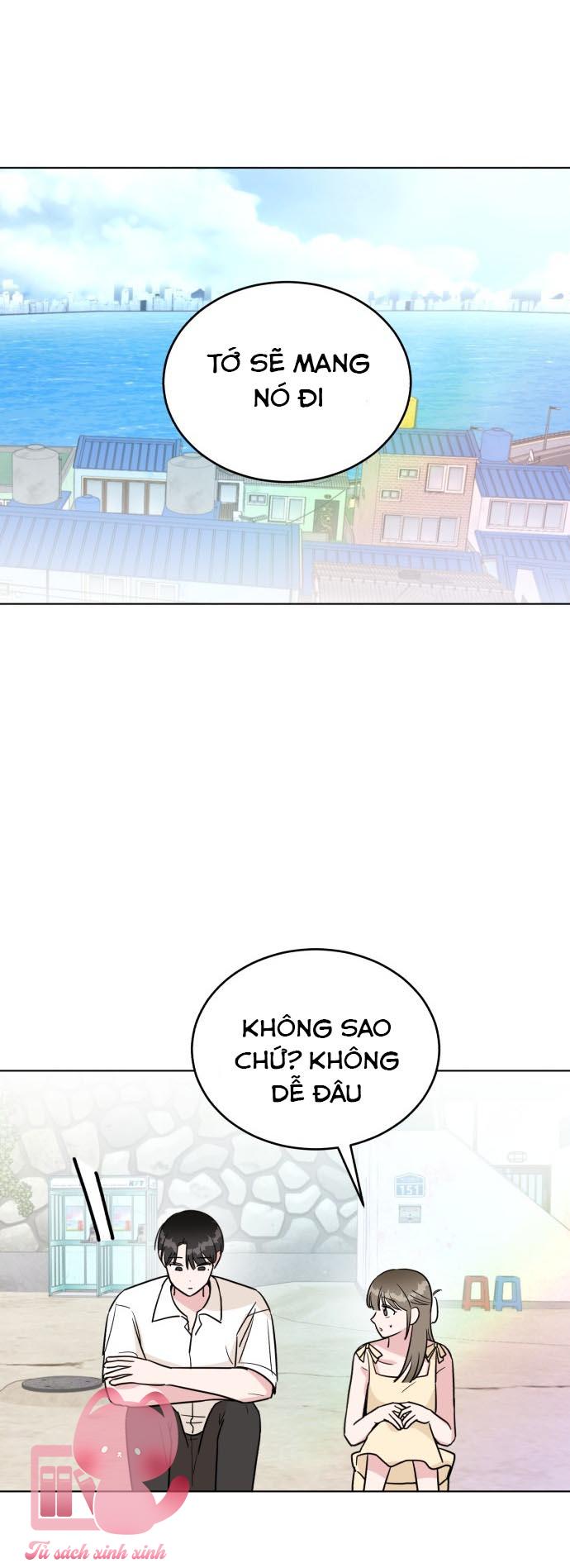 Chúng Ta Là Gì Của Nhau? Chap 34 - Trang 2