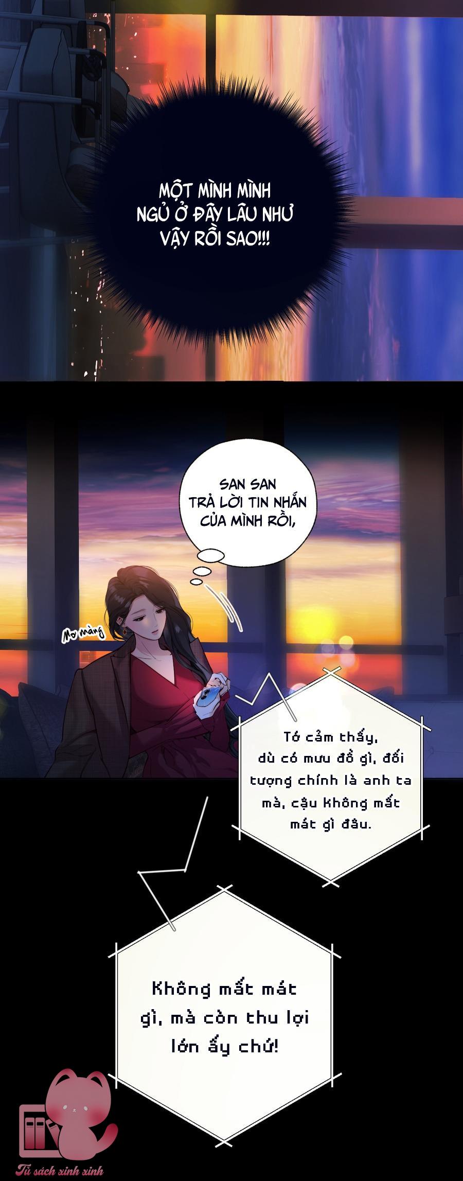 Trêu Nhầm Chap 43 - Next Chap 44
