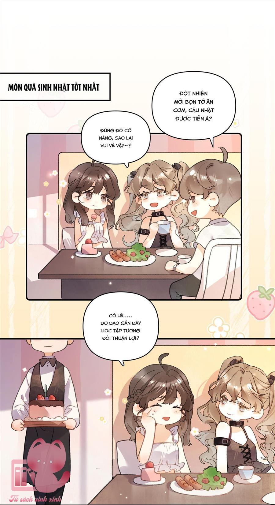 Tỏ Tình Chapter 41 - Trang 4