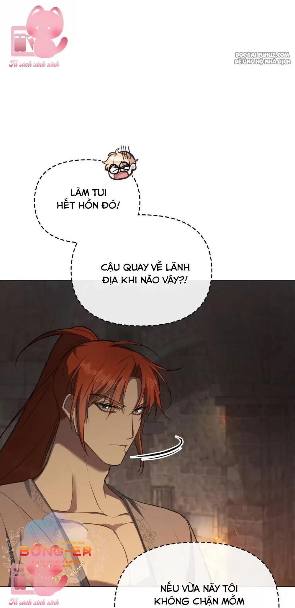 Nếu Không Vâng Lời Công Tước Chapter 41 - Trang 4