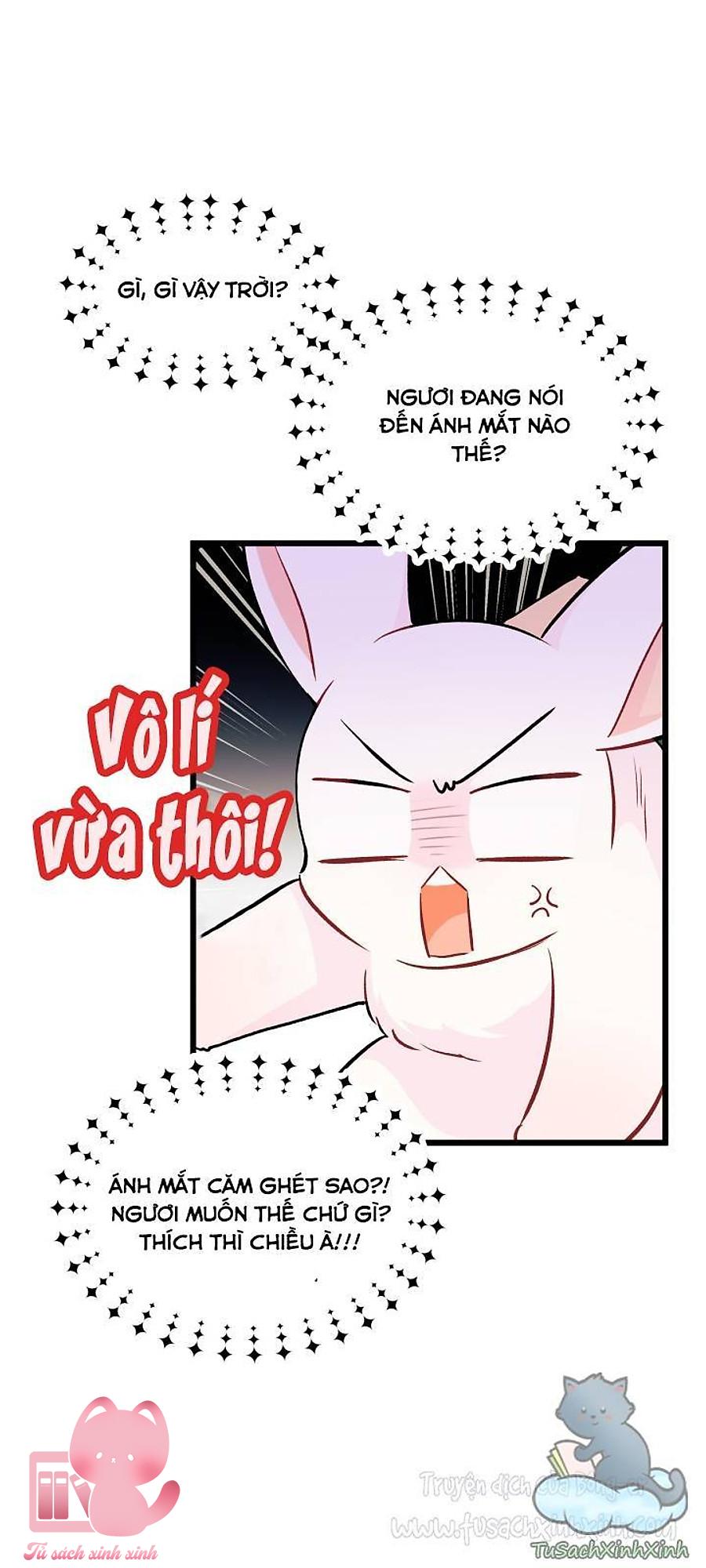 Quan Hệ Cộng Sinh Giữa Báo Đen Và Thỏ Trắng Chap 23 - Next Chap 24