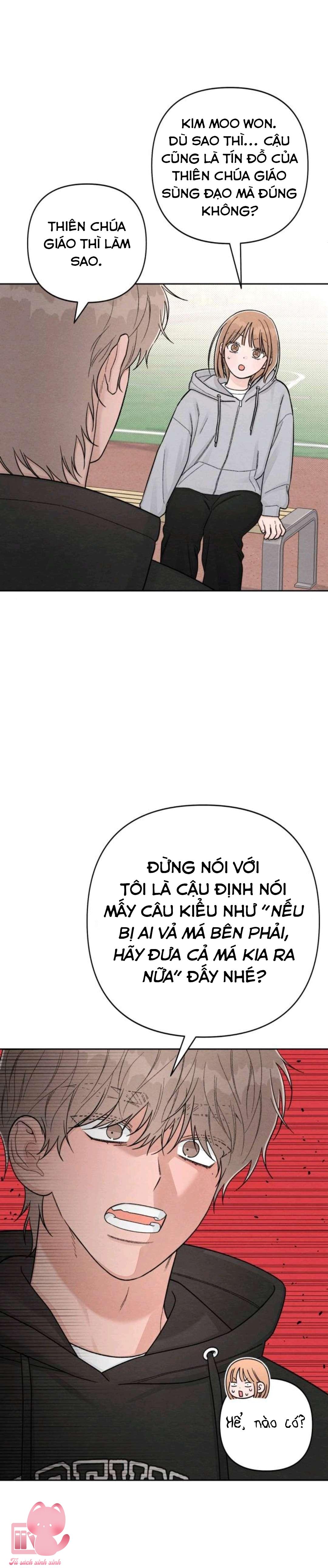 Bí Mật Thanh Xuân Chap 109 - Next 