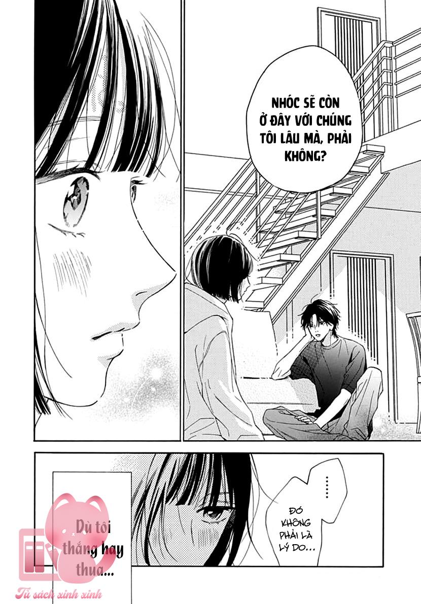 Bó Hoa Của Quái Vật Chap 5 - Trang 2