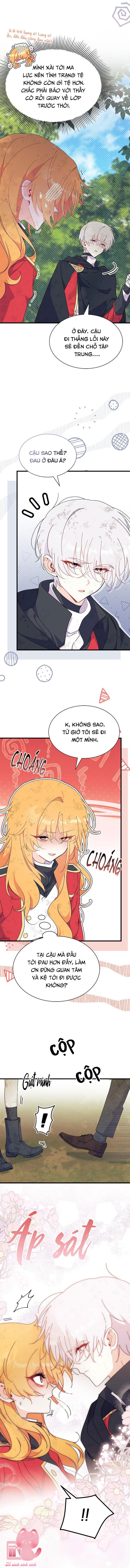 Tôi Không Muốn Làm Người Mai Mối Chap 41(SS2) - Next Chapter 42