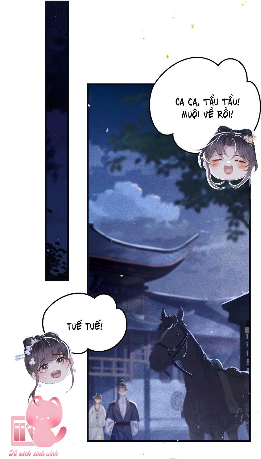 Gả Cho Vai Ác Chap 61 - Next Chap 62