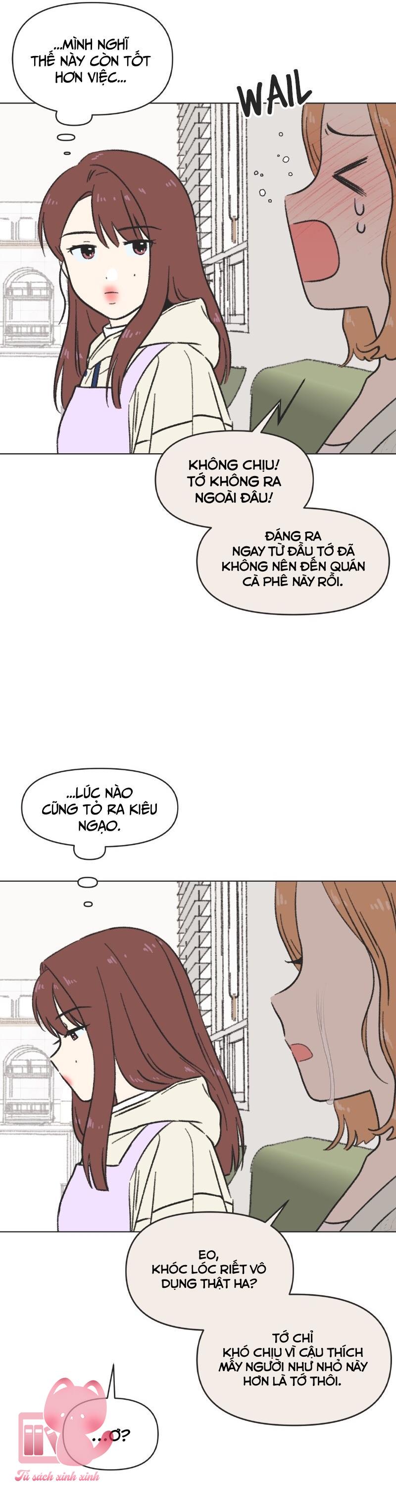 Thanh Xuân Ngọt Ngào Chap 10 - Trang 2