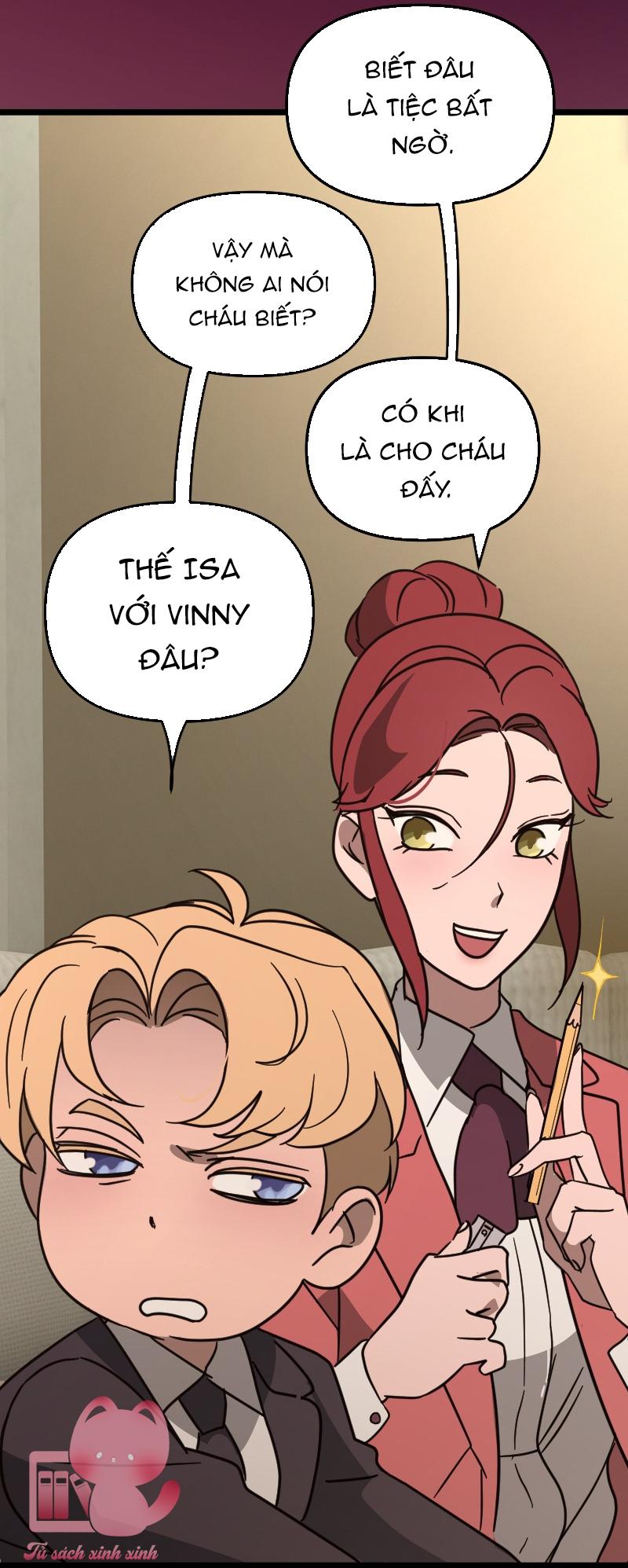 Bảo Mẫu Của Mafia Chap 37 - Next Chap 38