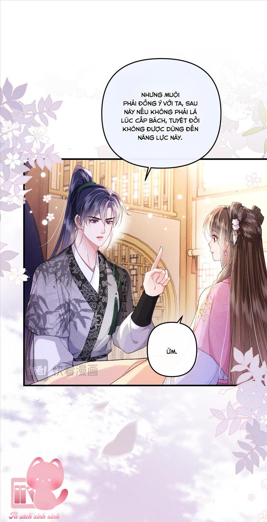 Nữ Phụ Không Muốn Nam Nữ Chính Chia Tay Chapter 24 - Trang 4