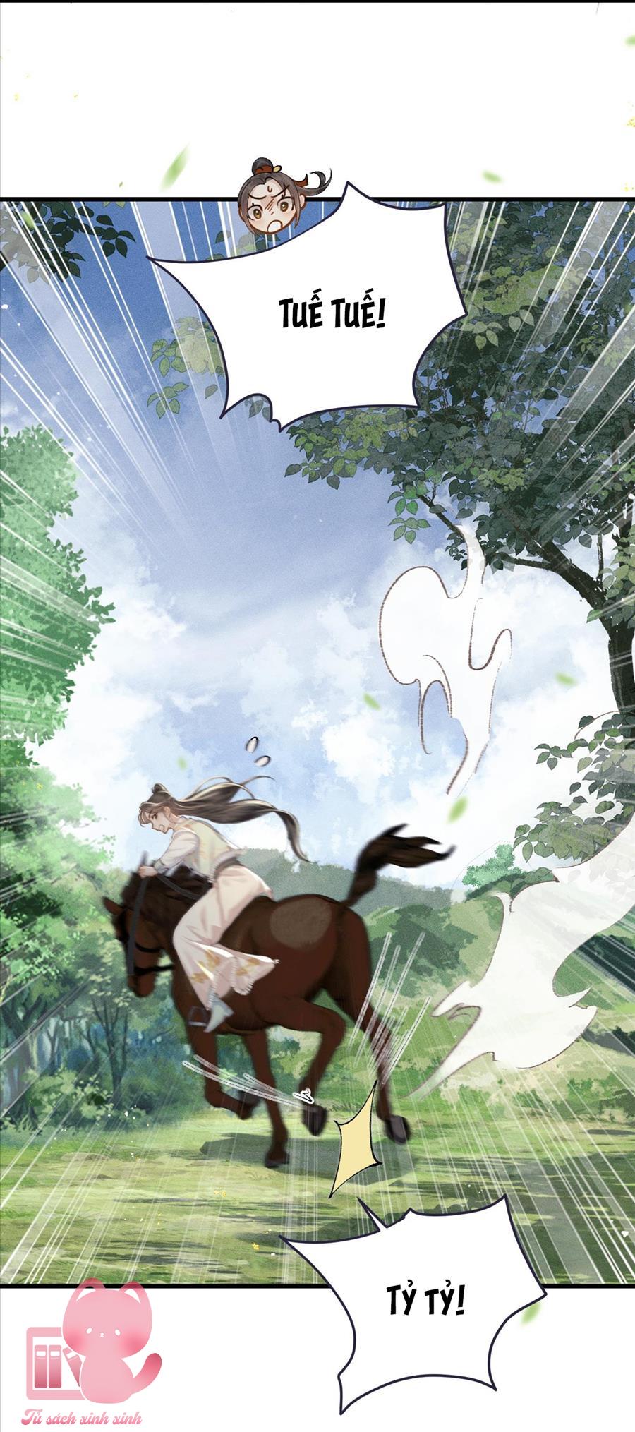 Gả Cho Vai Ác Chap 17 - Next Chap 18