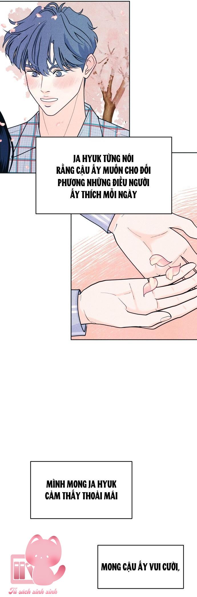 Cặp Đôi Hướng Nội Chap 74 - Trang 3