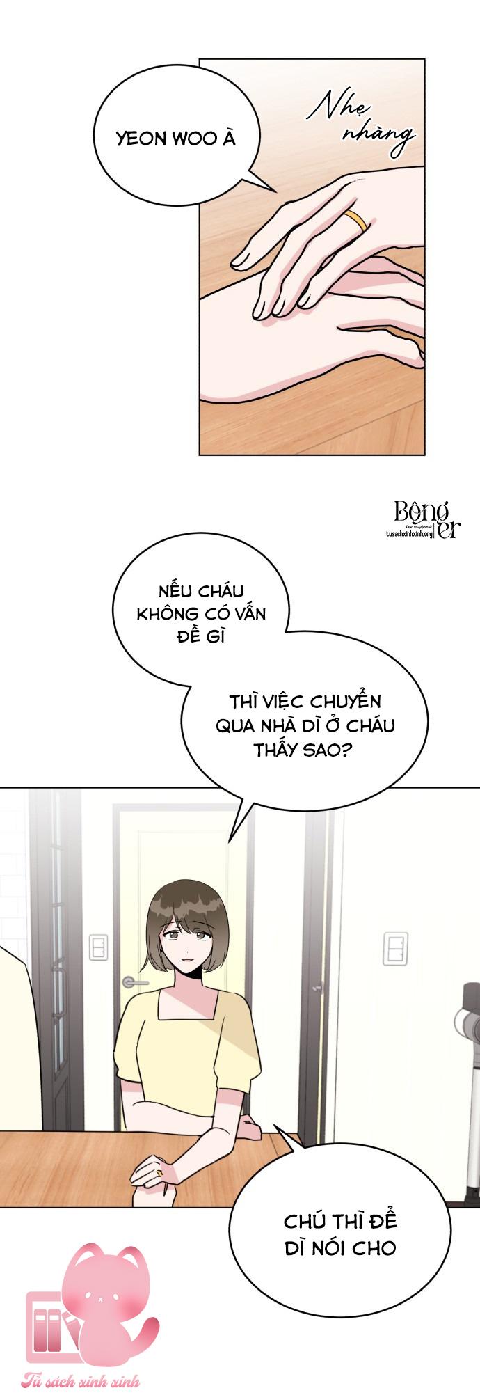 Chúng Ta Là Gì Của Nhau? Chap 32 - Trang 2