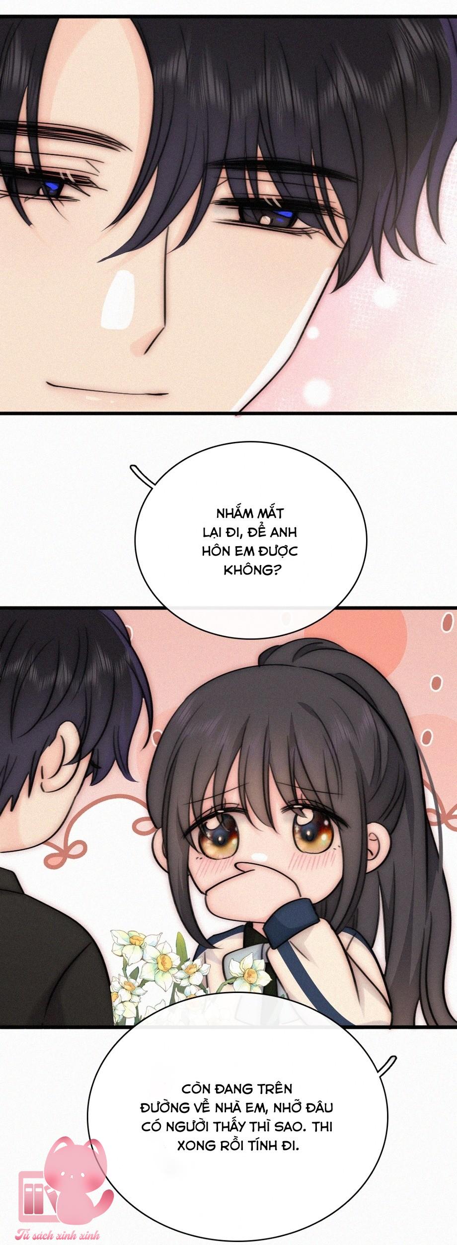 Bệnh Yêu Chap 137 - Trang 2