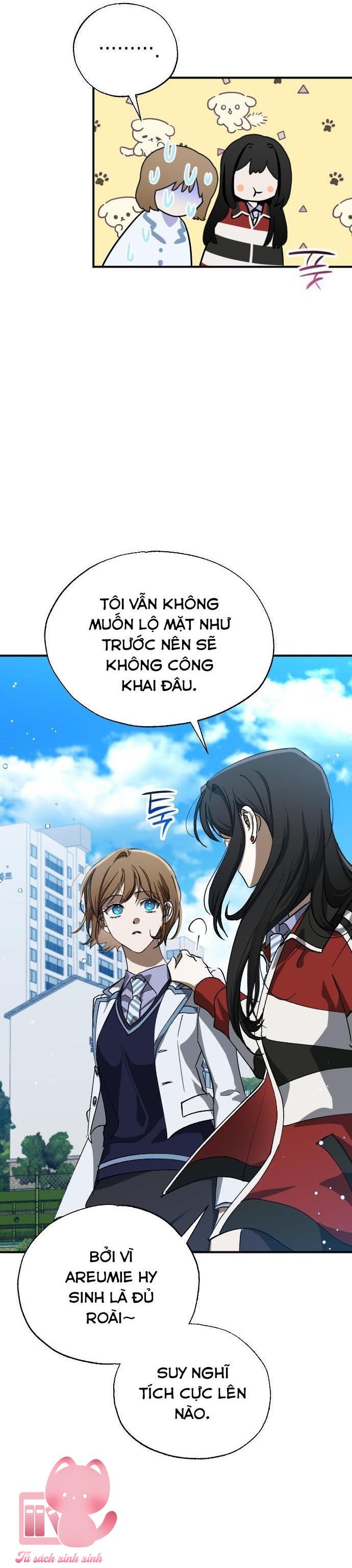 Đêm Của Bóng Tối Chapter 53 - Trang 4
