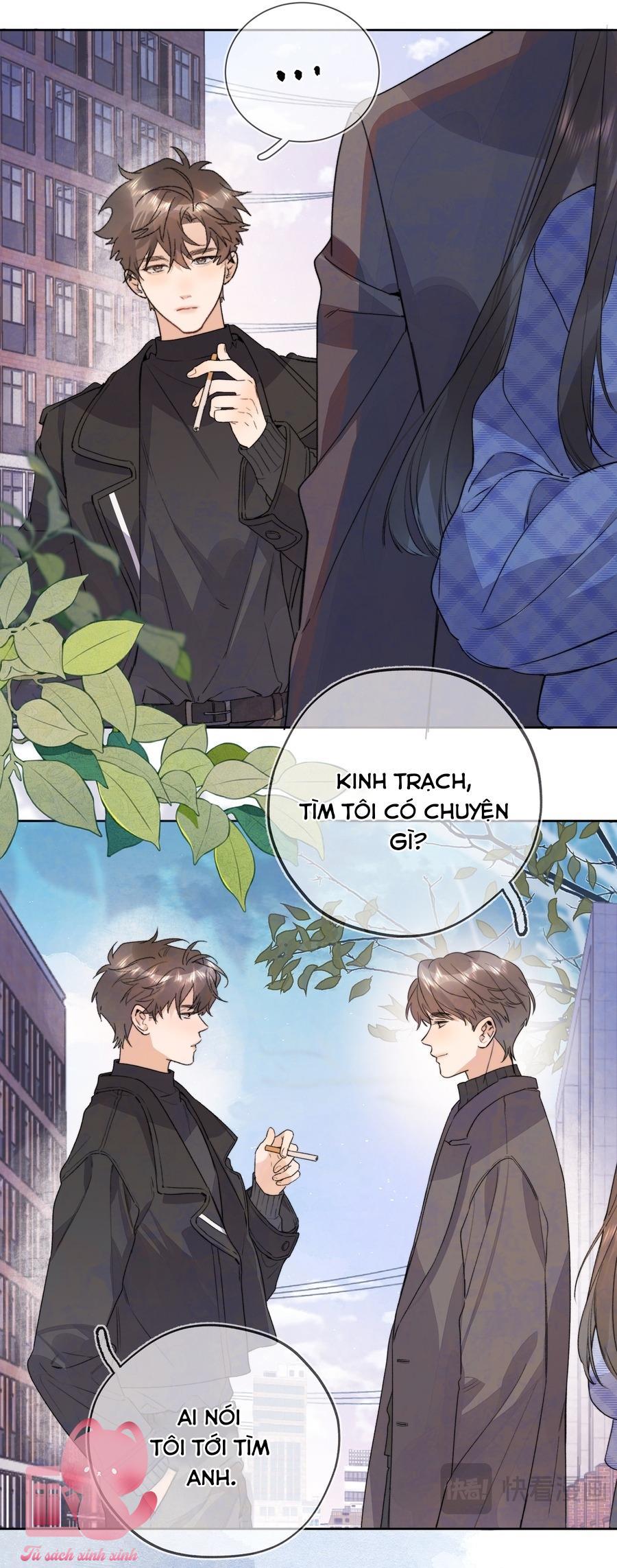 Tỏ Tình Chapter 54 - Trang 4