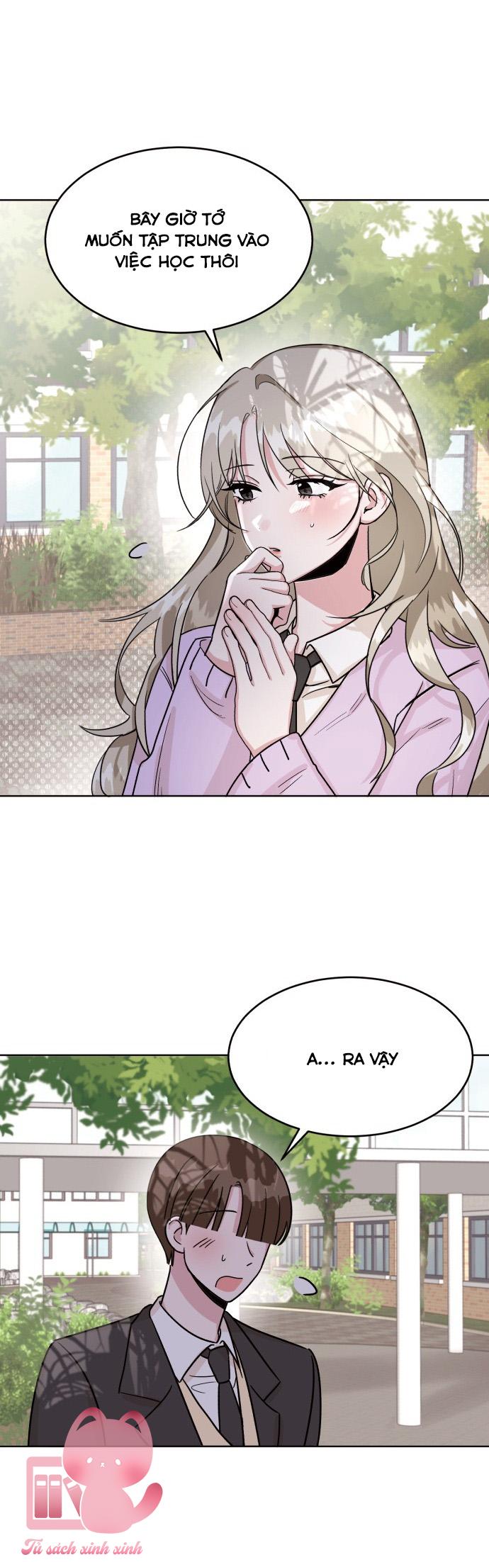 Chúng Ta Là Gì Của Nhau? Chap 7 - Next Chap 8