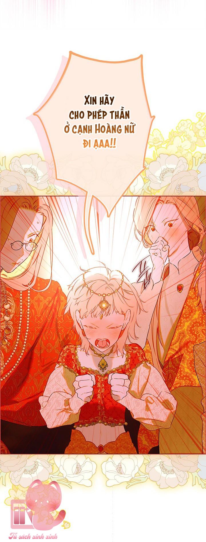 Khế Ước Hôn Nhân Của Mẹ Tôi Chap 82 - Trang 3
