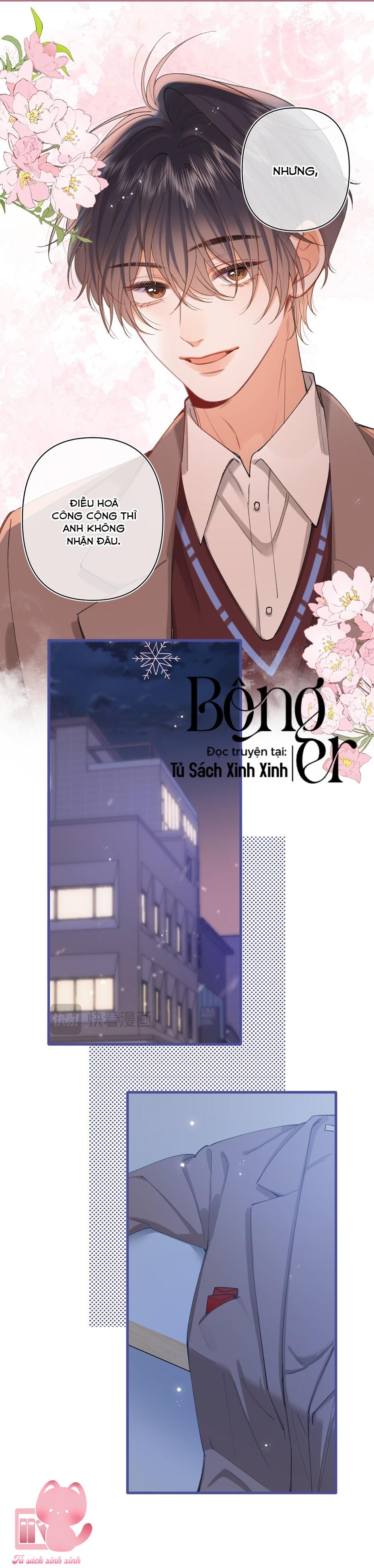 Mối Tình Thầm Kín Chap 124 - Trang 4