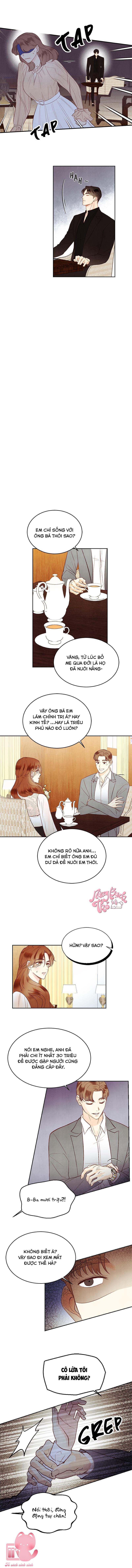 Hôn Nhân Bí Mật Giữa Chúng Ta Chapter 3 - Next Chapter 4