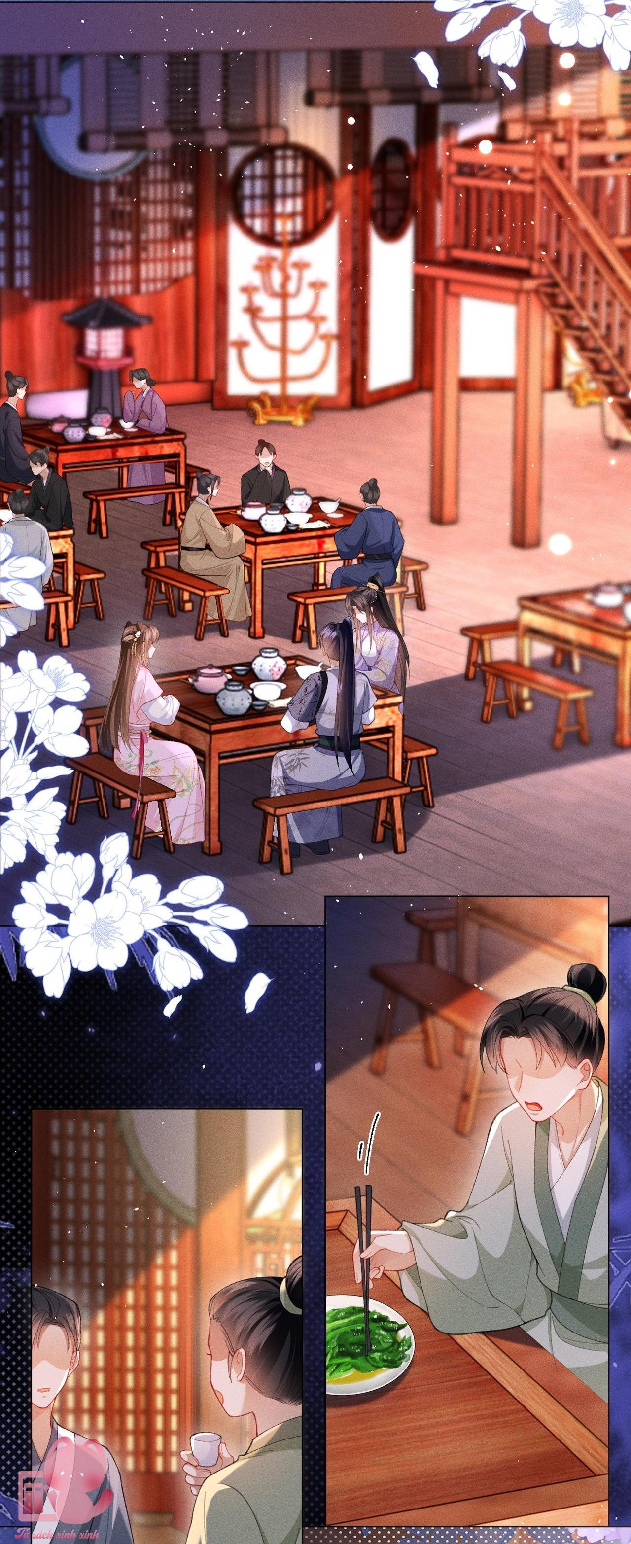 Nữ Phụ Không Muốn Nam Nữ Chính Chia Tay Chapter 14 - Trang 4