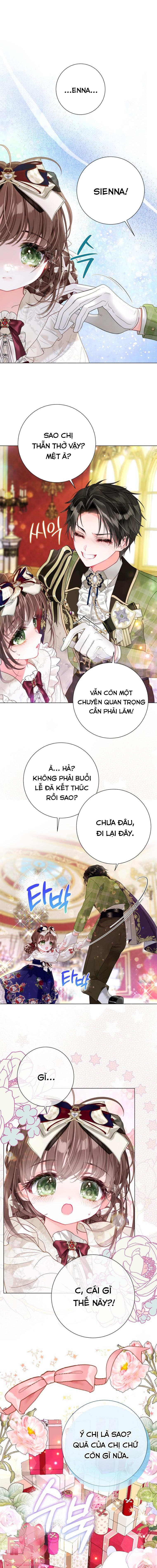Một Thế Giới Không Có Chị Gái Mà Ai Cũng Yêu Chap 37 - Trang 3