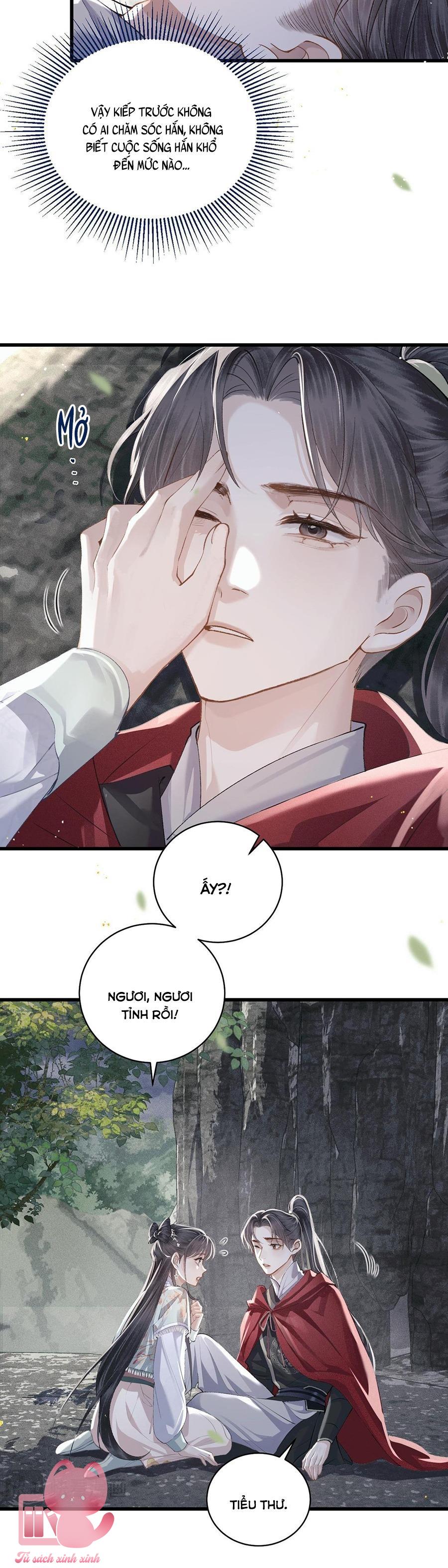 Gả Cho Vai Ác Chap 18 - Next Chap 19