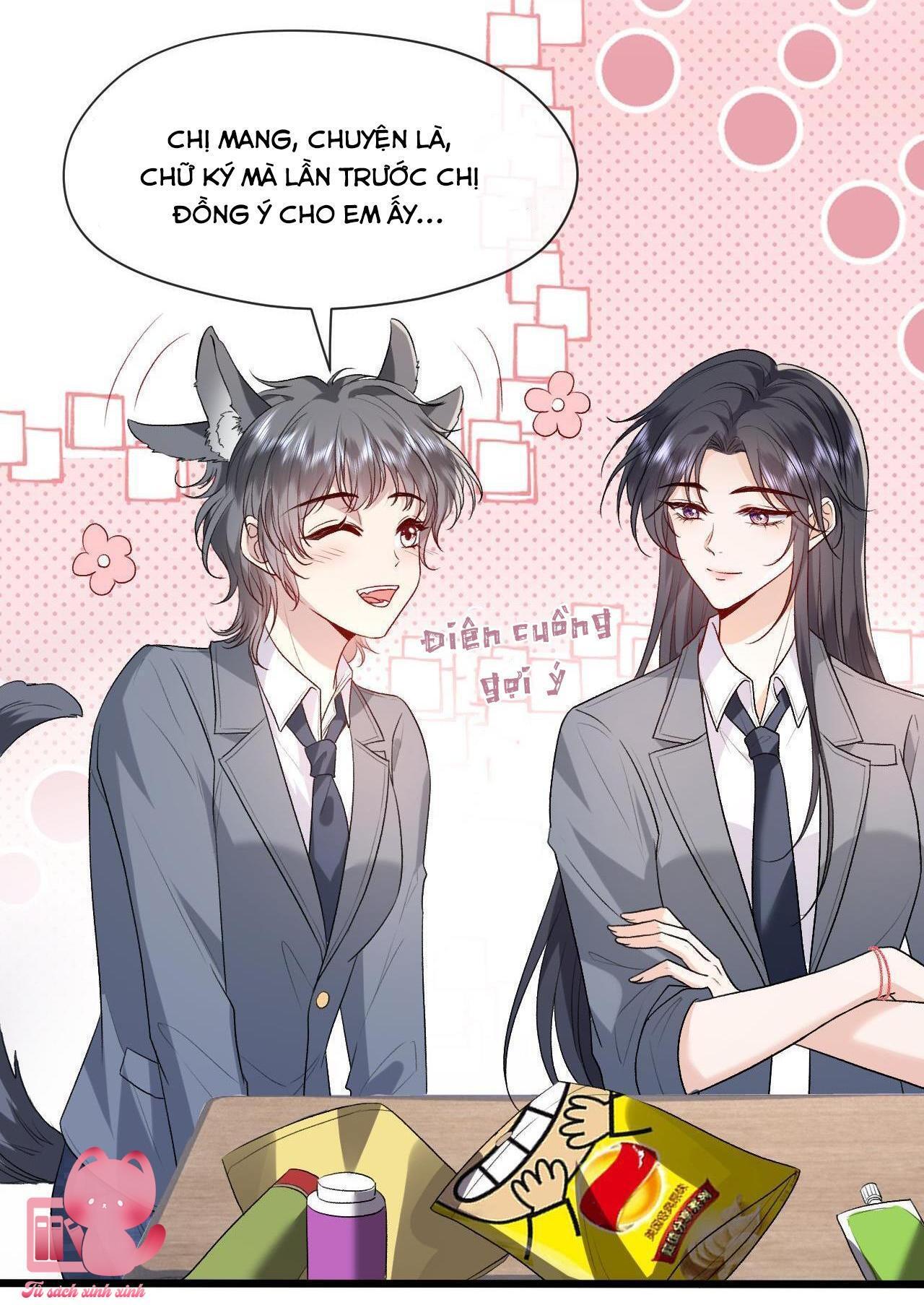 Phu Nhân Mỗi Ngày Đều Tại Tuyến Vả Mặt Chap 35 - Trang 2