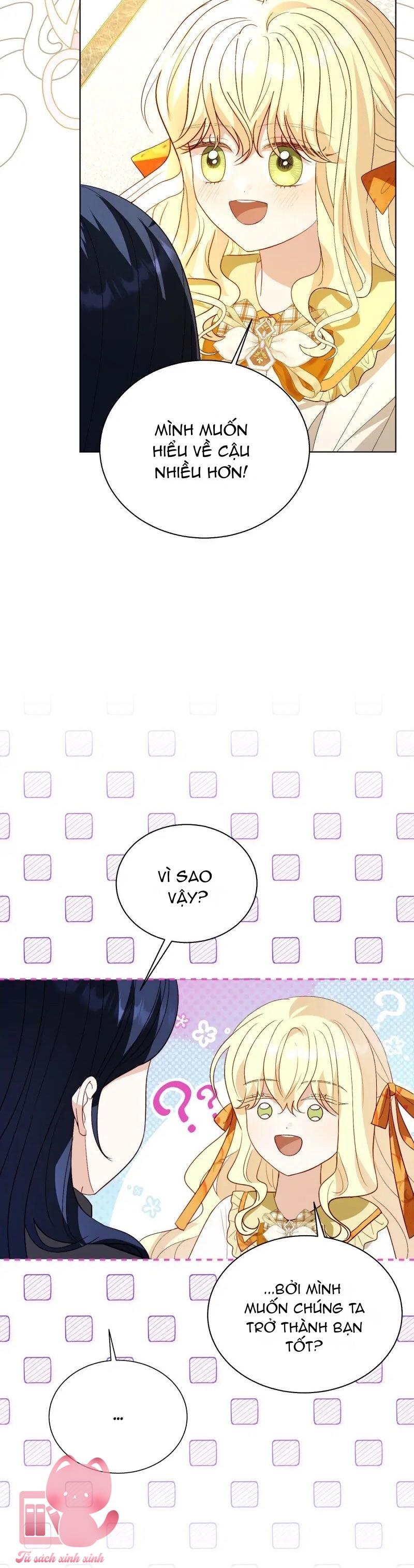 Một Ngày Nọ Bỗng Dưng Cha Xuất Hiện Chap 76 - Trang 3