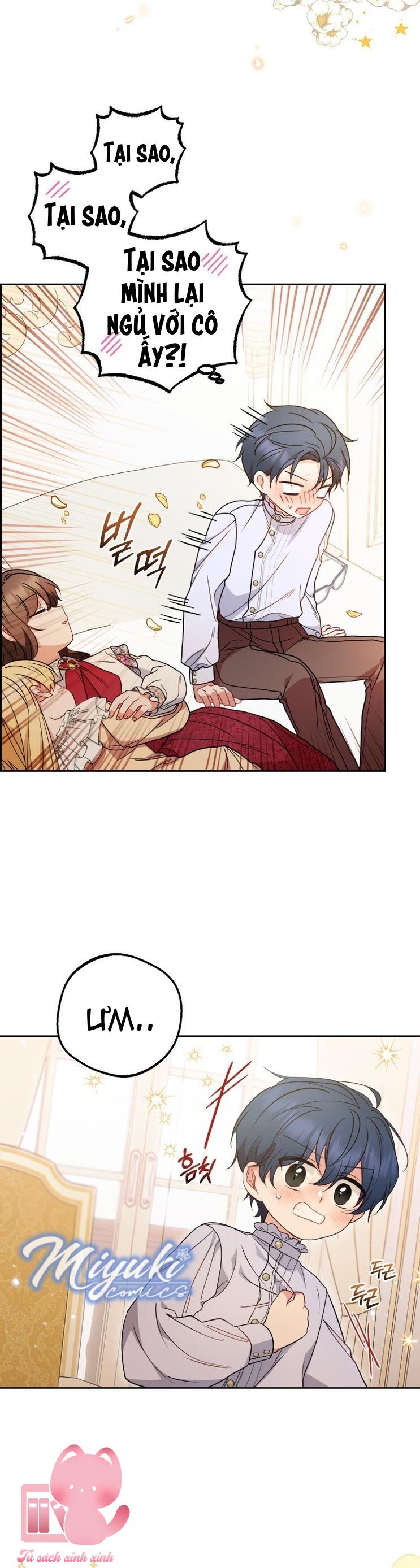 Được Yêu Thương Mà Còn Ngại Ngùng Sao! Chap 45 - Trang 4