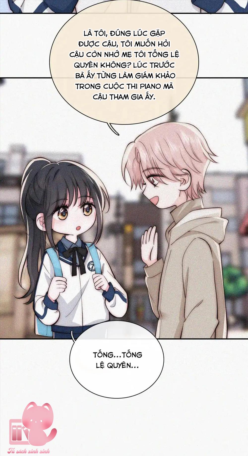 Bệnh Yêu Chap 57 - Next Chapter 57.1