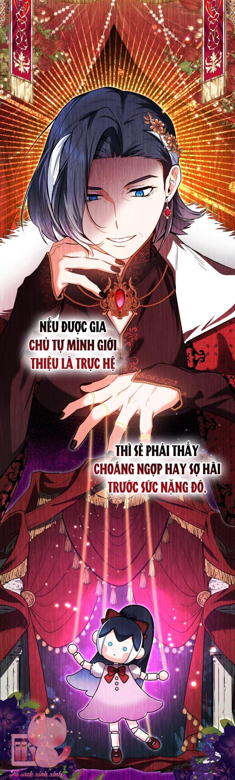 Bé Con Cá Voi Sát Thủ Chapter 25 - Next Chapter 26
